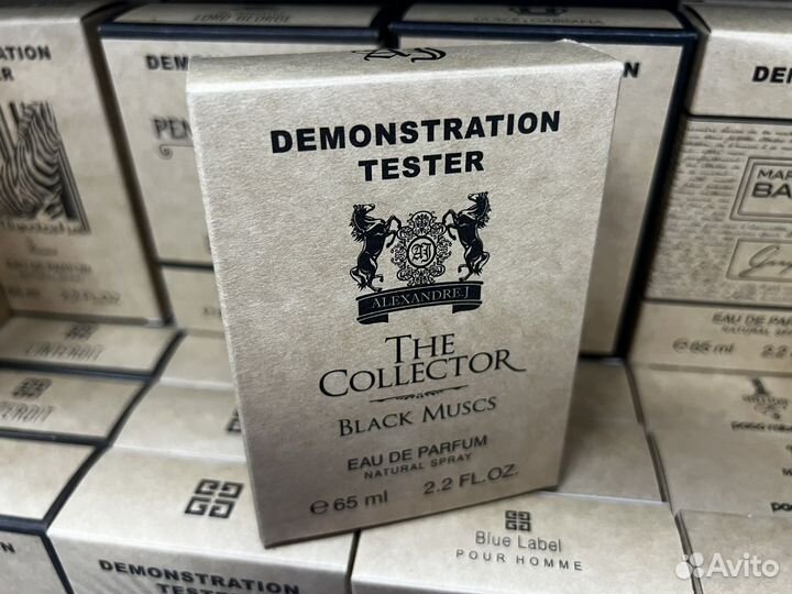 Alexandre j Black muscs