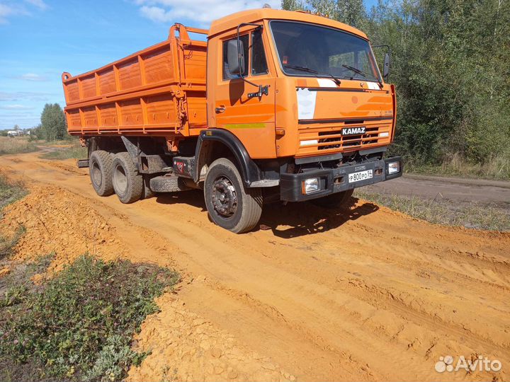 КамАЗ 45143, 2010