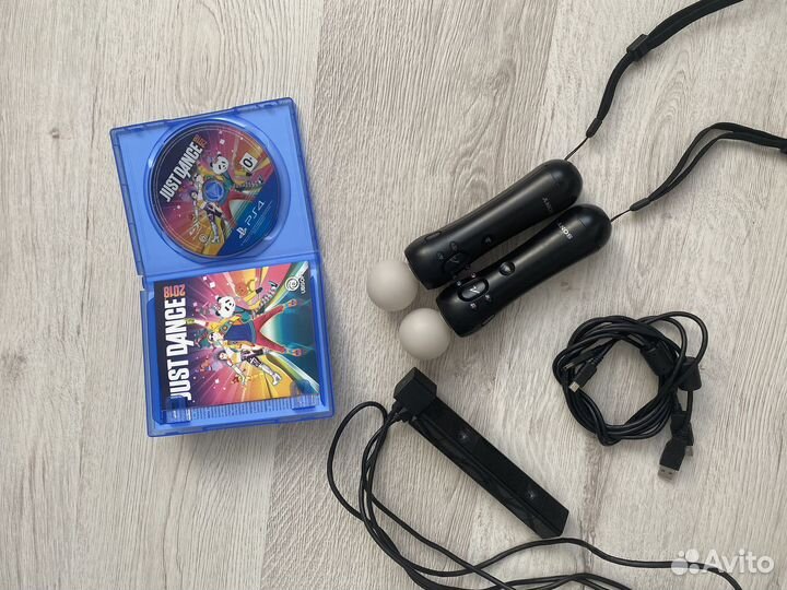 Камера для ps4