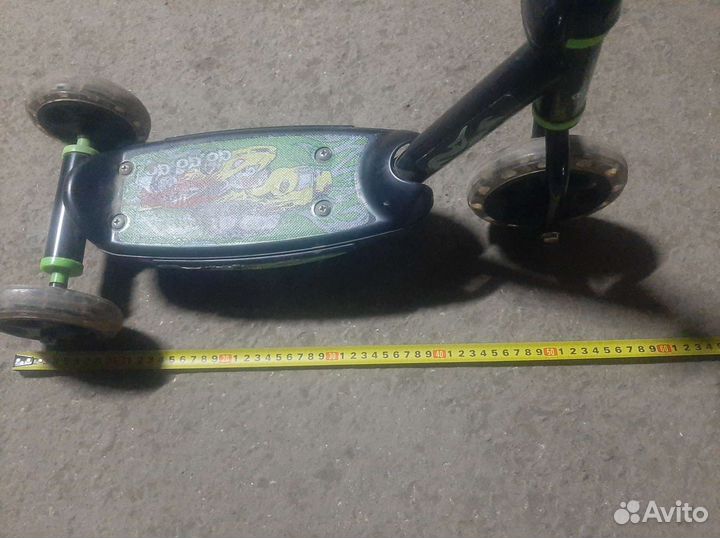 Самокат детский