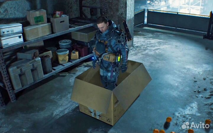 Игра Death Stranding Directors Cut (PS5)