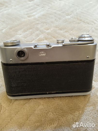 Фотоаппараты СССР