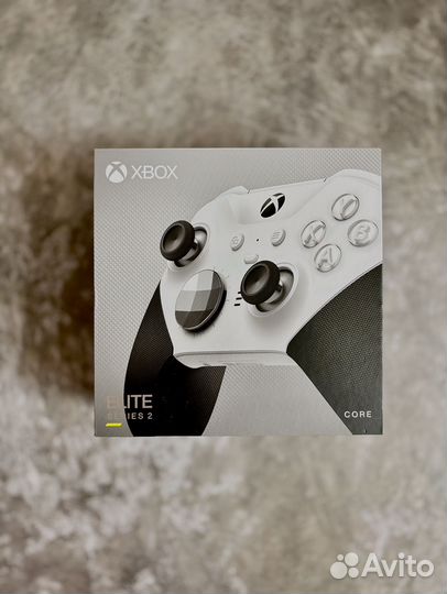 Xbox Elite Controller Series 2 Core (Новый)
