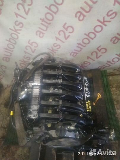 Двигатель Chevrolet Epica V250 X20D1 2009