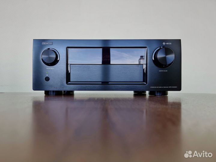 Denon AVR-X4300H Сетевой AV-Ресивер 9.2