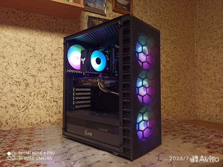 Игровой компьютер