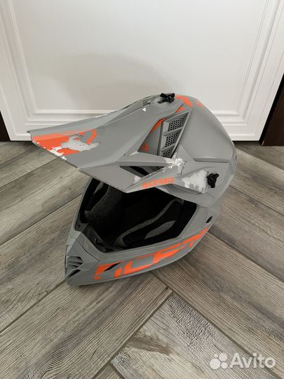 Мото шлем эндуро Acerbis