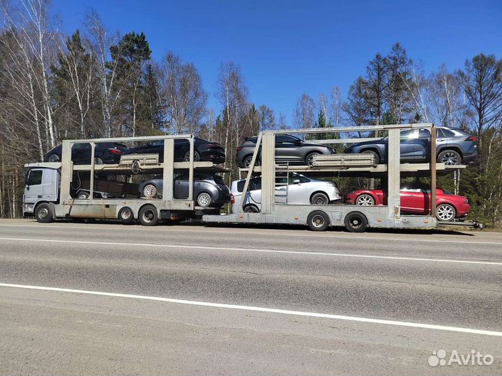 Автовозом Авто, Абакан 19.07