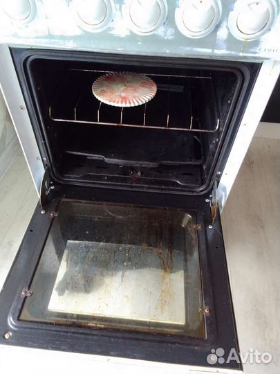 Газовая плита dako