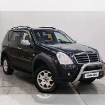 SsangYong Rexton 3.2 AT, 2007, 269 607 км, с пробегом, цена 810 000 руб.