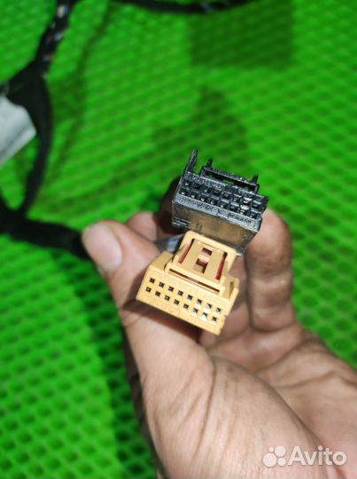 Проводка отопителя Golf Plus 2005-2014