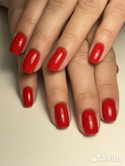 Мастер маникюра и педикюра