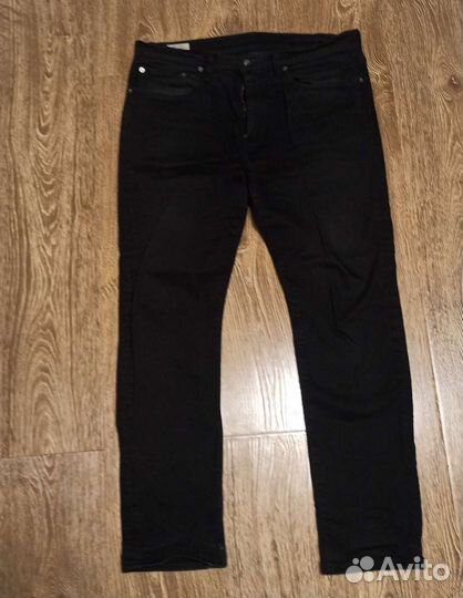 Джинсы Levi's 502 Original