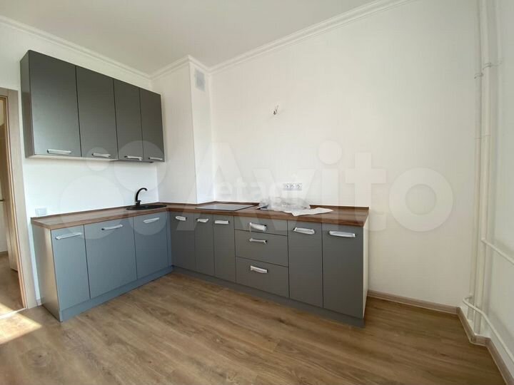 1-к. квартира, 37 м², 17/18 эт.