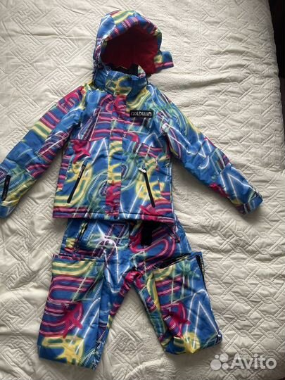 Лыжный костюм женский 42 44