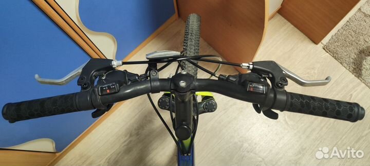 Велосипед Stels Mustang 24