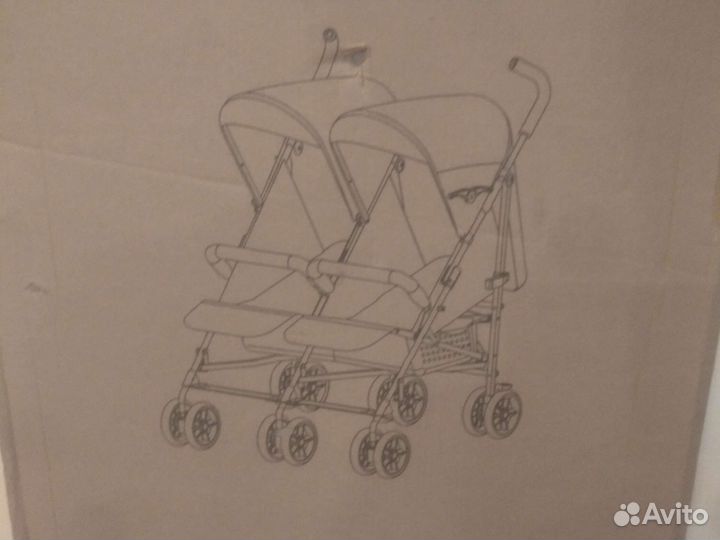 Коляска детская Mobility one