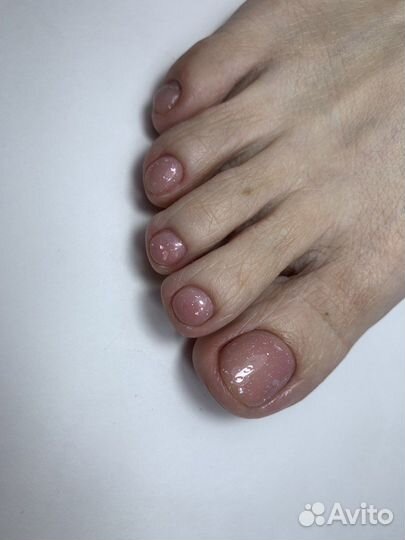 Маникюр, педикюр, наращивание