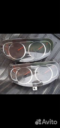 Приборная панель мазда 6 gg mps