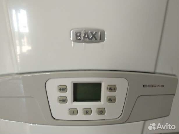 Baxi eco four e03