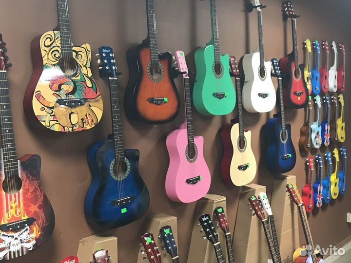 Гитара. Гитары. Большой выбор