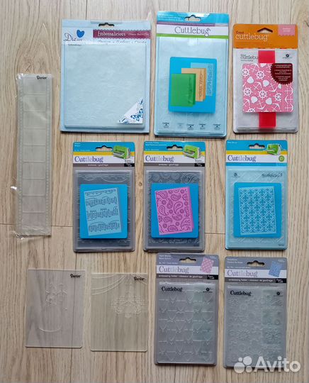 Папка для тиснения