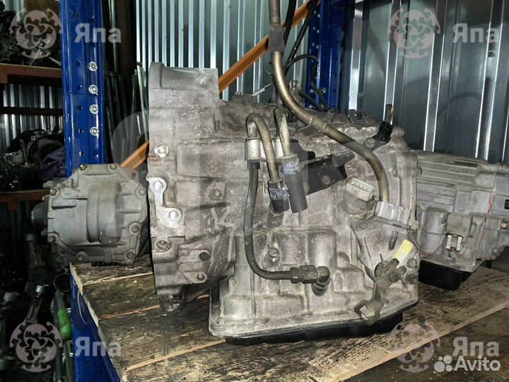 АКПП U140F Лексус RX300 без пробега по России