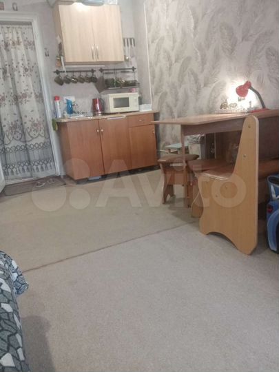 Комната 17,8 м² в 1-к., 5/5 эт.