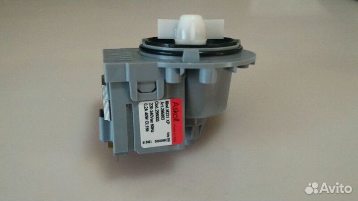 Насос для стиральной машины