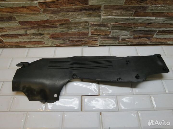 Накладка консоли Opel Astra J опель Астра