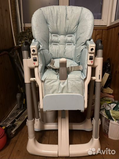 Стул для кормления Peg-Perego Prima Pappa