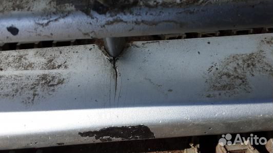 Бампер передний ford focus 2 (JDN17G501)