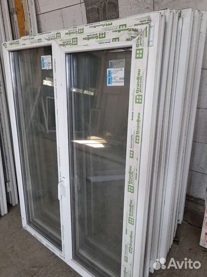 Окна пластиковые