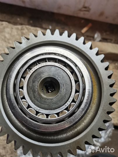 Промежуточный Вал scania 1770209