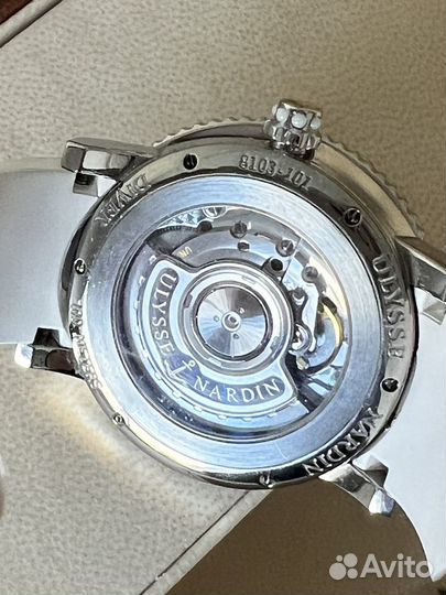 Часы Ulysse Nardin