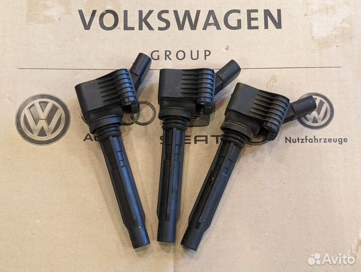 Катушка зажигания VW Golf 7.5 R