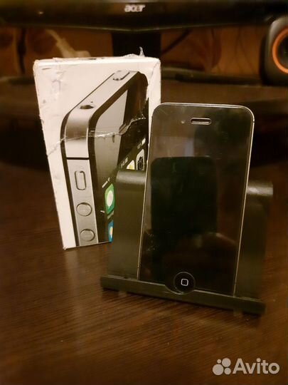 iPhone 4S, 16 ГБ