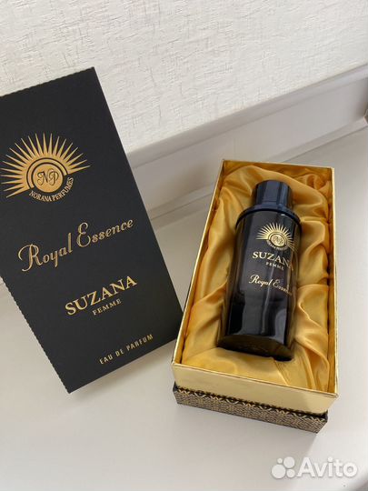 Norana Perfumes Suzana 75 ml
