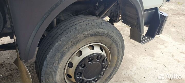 МАЗ 5336А3-320 с КМУ, 2008