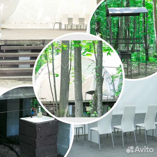 Аренда беседок
