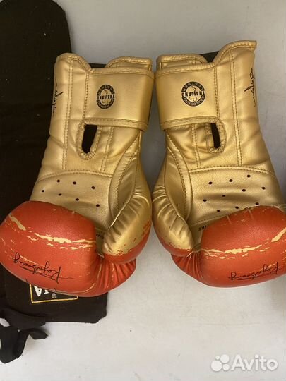 Для тайского бокса