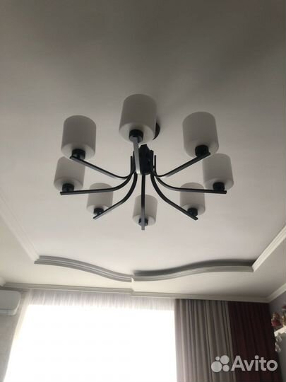 Светильник потолочный