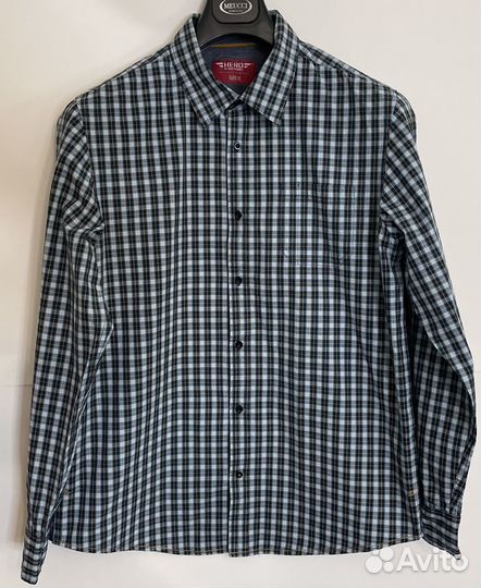 Рубашка мужская Hero by J.Meddox оригинал L/XL