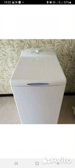 Стиральная машина на запчасти Whirpool