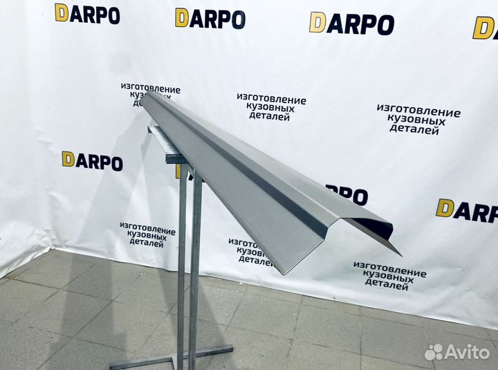 Пороги для Ford Mondeo 3 (2000-2007)