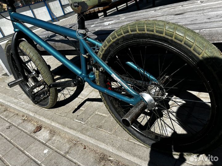 Велосипед bmx