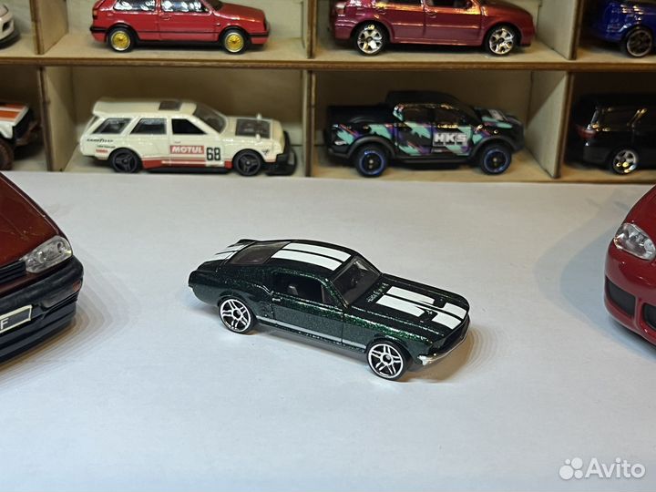 Hot wheels ford mustang fast and furious