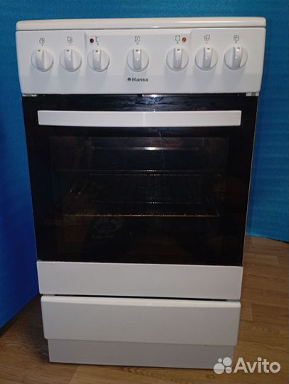 Плита стеклокерамическая hansa