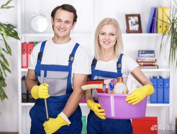 Помощник по дому (Домработница)