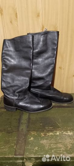 Сапоги военные са